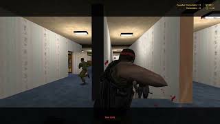 Counter-Strike 1.6 Gameplay Estate