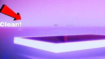 Clean Faze Sway 1v1 Map