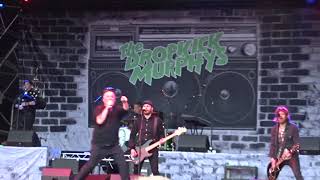 The Dropkick Murphys - Chosen Few - Slam Dunk Festival 2022, Hatfield, UK - 04062022