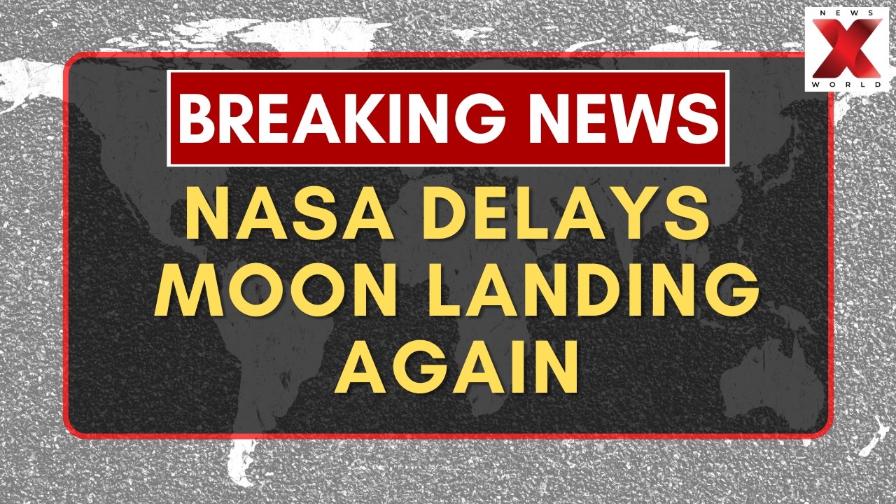 Artemis III Lunar Landing Postponed, NASA Introduces New Step-By-Step Flight Strategy
