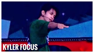 230807 Kyler Focus Hori7On - Six7Een Rehearsal Ulsan Summer Festival