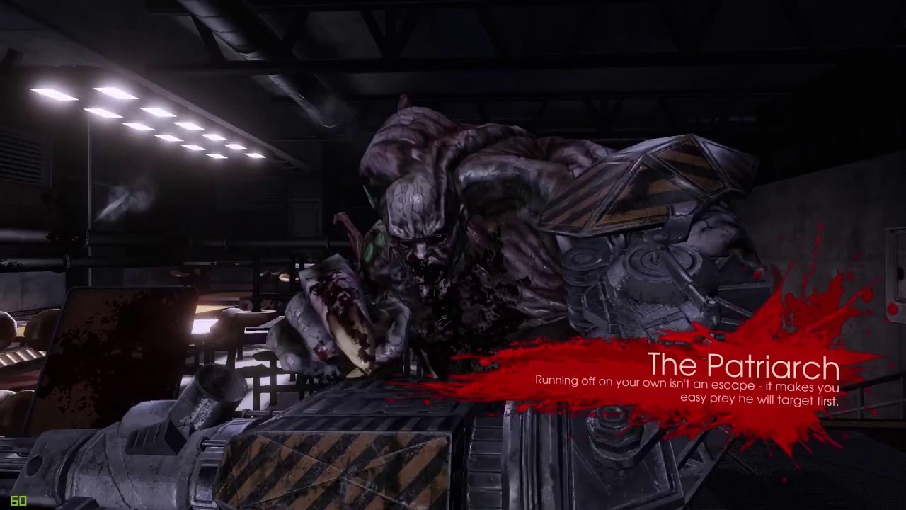 Killing floor 2 Hard Boss less then 60 Seconds