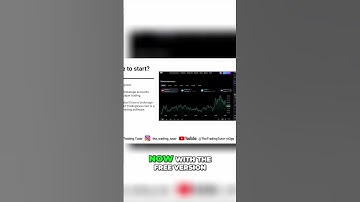 Pine Script lets users code custom indicators, like an EMA with volume