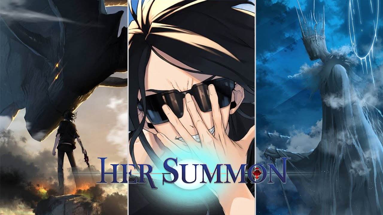 LE MEILLEUR WEBTOON que vous ne connaissez pas – HER SUMMON : pépite d