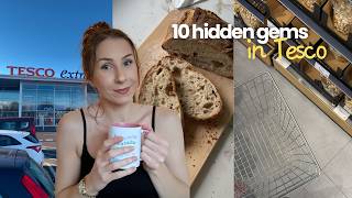 10 Hidden Gems In Tesco spring 2026