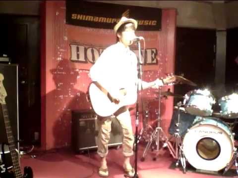 阿児純希　HOTLINE2014 島村楽器福岡イムズ店　店予選動画①