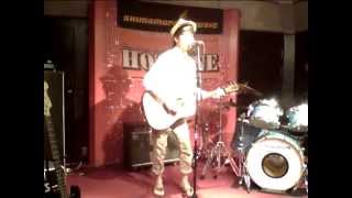 阿児純希 HOTLINE2014 島村楽器福岡イムズ店 店予選動画①