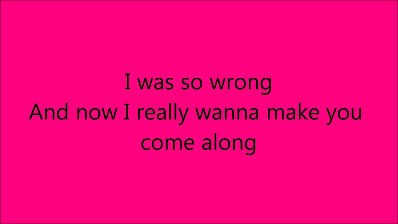 Alexandra Stan Lemonade (lyrics) YouTube