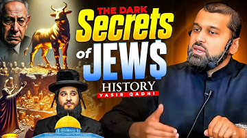 The Shocking Secrets Of Muslim–Jewish Relations | Yasir Qadhi