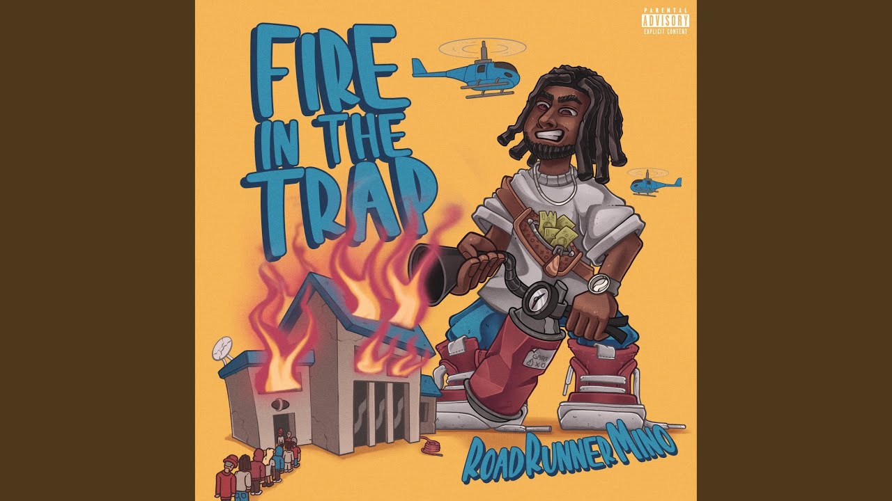 Never Stop Chasin' (feat. OTS SAN & RoadRunnerJ3)