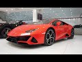 جولة على السيارات المميزة في دبي - Exotic Cars