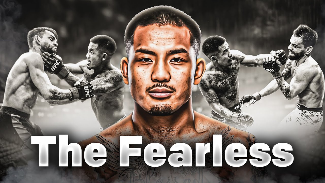 5 Times Joshua Van SHOCKED The MMA World!