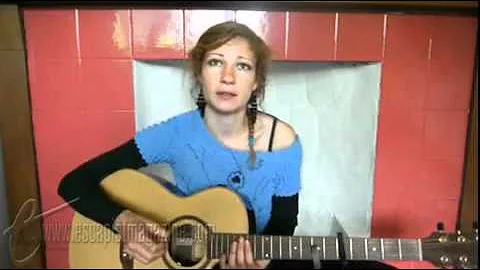 Rebecca Mayes Muses: How to Write a Song in One Hour
