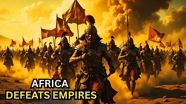 When Africa Struck Back: Superpowers Defeated Against All Odds