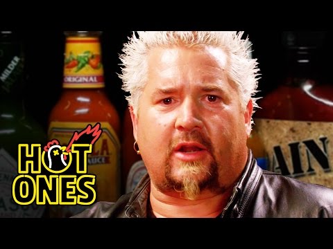 Thumb of Guy Fieri video