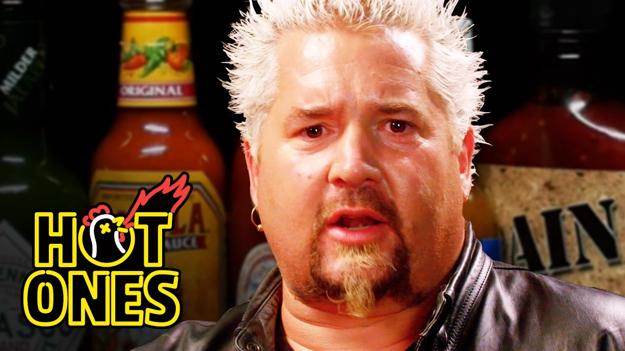 Download Guy Fieri Becomes the Mayor of Spicy Wings | Hot Ones