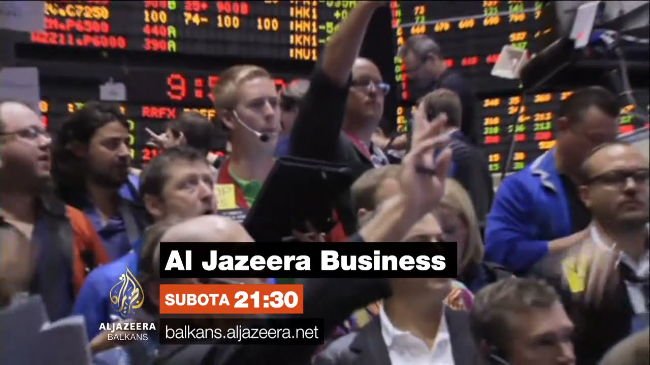 الجزيرة للأعمال - السبت 9:30 مساءً
