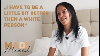 Being Mixed Race Ft. Mugisha German Burundian