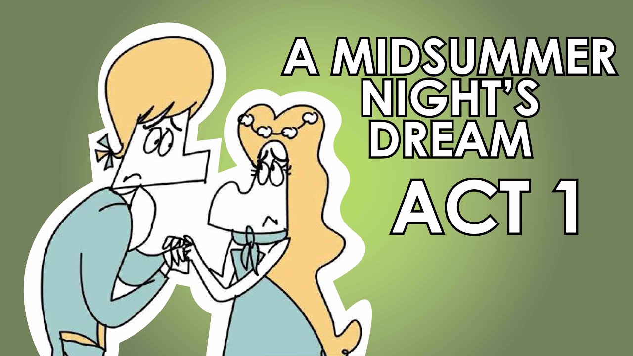A Midsummer Night s Dream Act 1 Summary Shakespeare Today Series A Midsummer Night s Dream Act 1 Summary Shakespeare Today Series