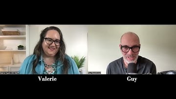 Decluttering & Trauma with Valerie Huard