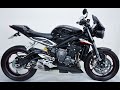 Triumph Street Triple 765 RS 2017 Black