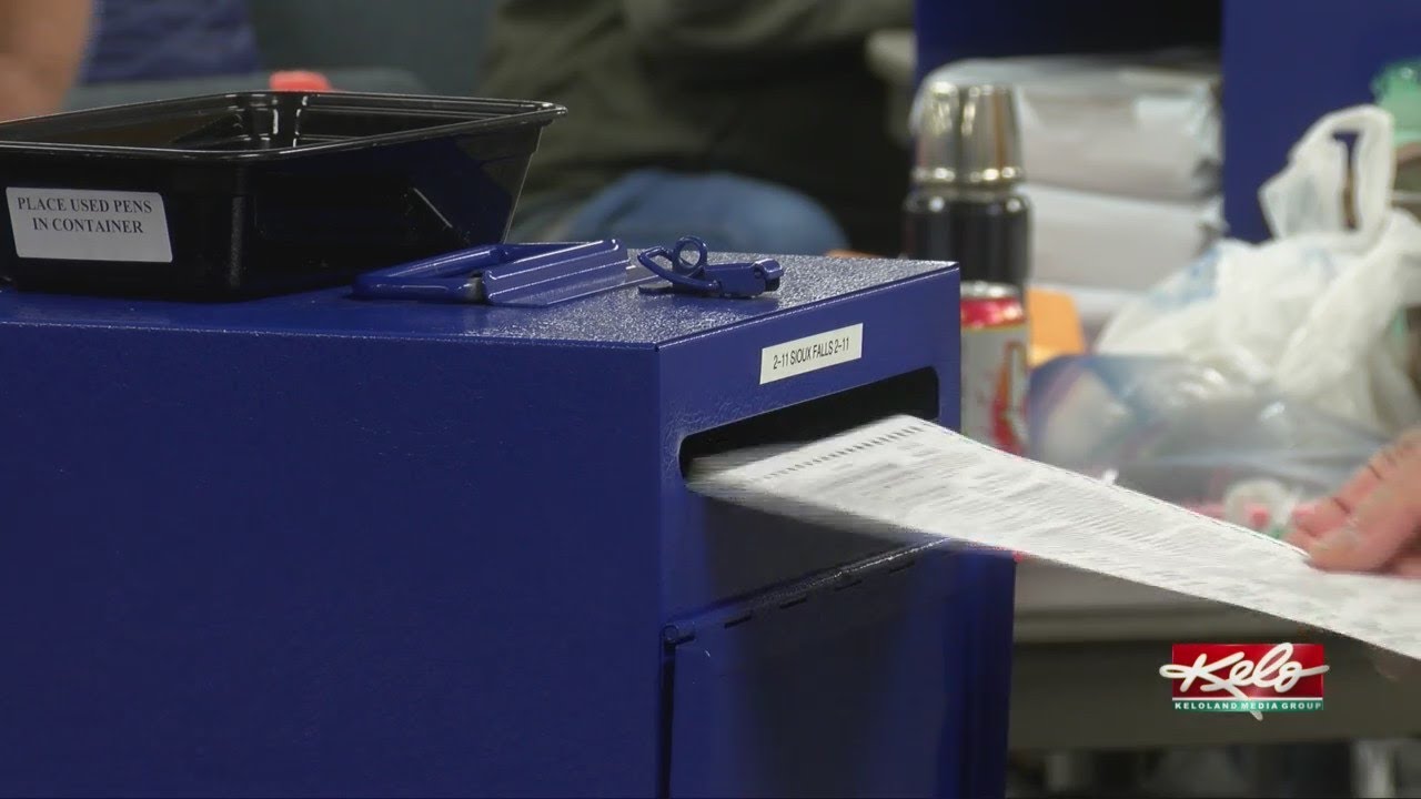 Voters head to polls for midterm election