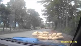 2015TRCC關山站路障清除