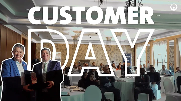 Customer Day - Compact solutions for a sustainable future!