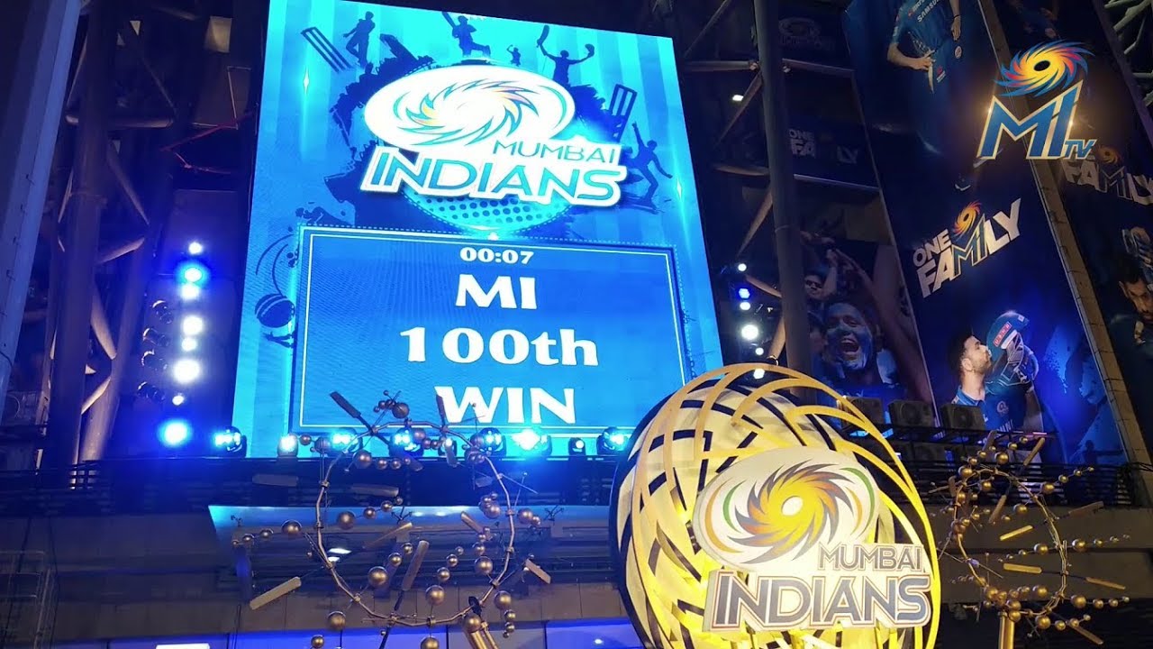 Winning Formula | MI vs CSK | IPL 2019