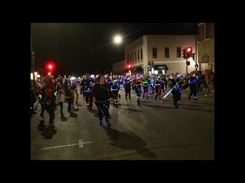 WATCH NOW: West Salem Middle School Band plays the Torchlight