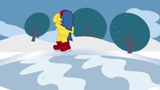 Monty's Ice Capades
