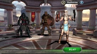 BLOOD & GLORY: IMMORTALS Android Gameplay screenshot 5