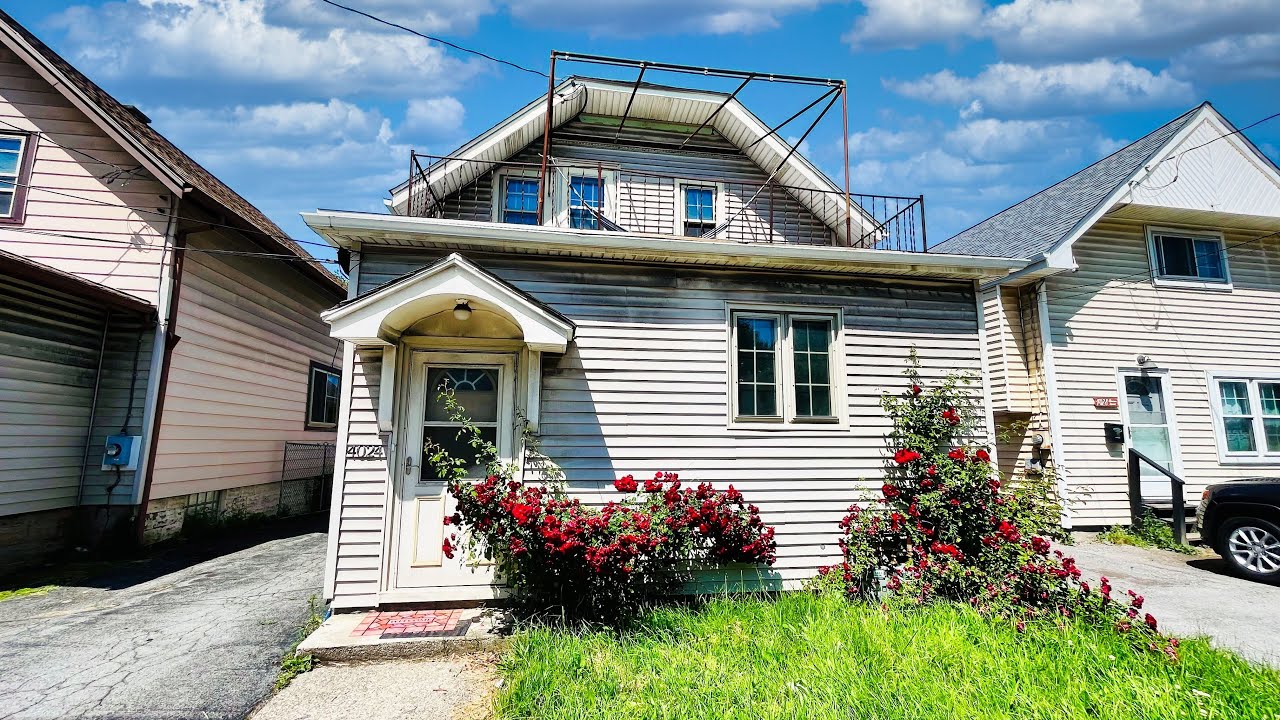 4024 Union Rd, Cheektowaga, NY 14225 YouTube