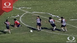 Futbol retro: Veracruz 3-0 Atlas - Apertura 2002 | Televisa Deportes