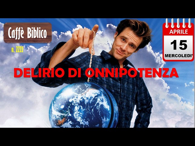 DELIRIO DI ONNIPOTENZA