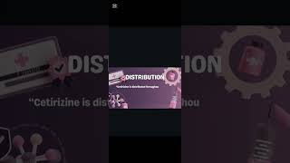 Allergy medicine Cetirizine Explained in 2 Minutes | Uses, Side Effects &amp; MOA