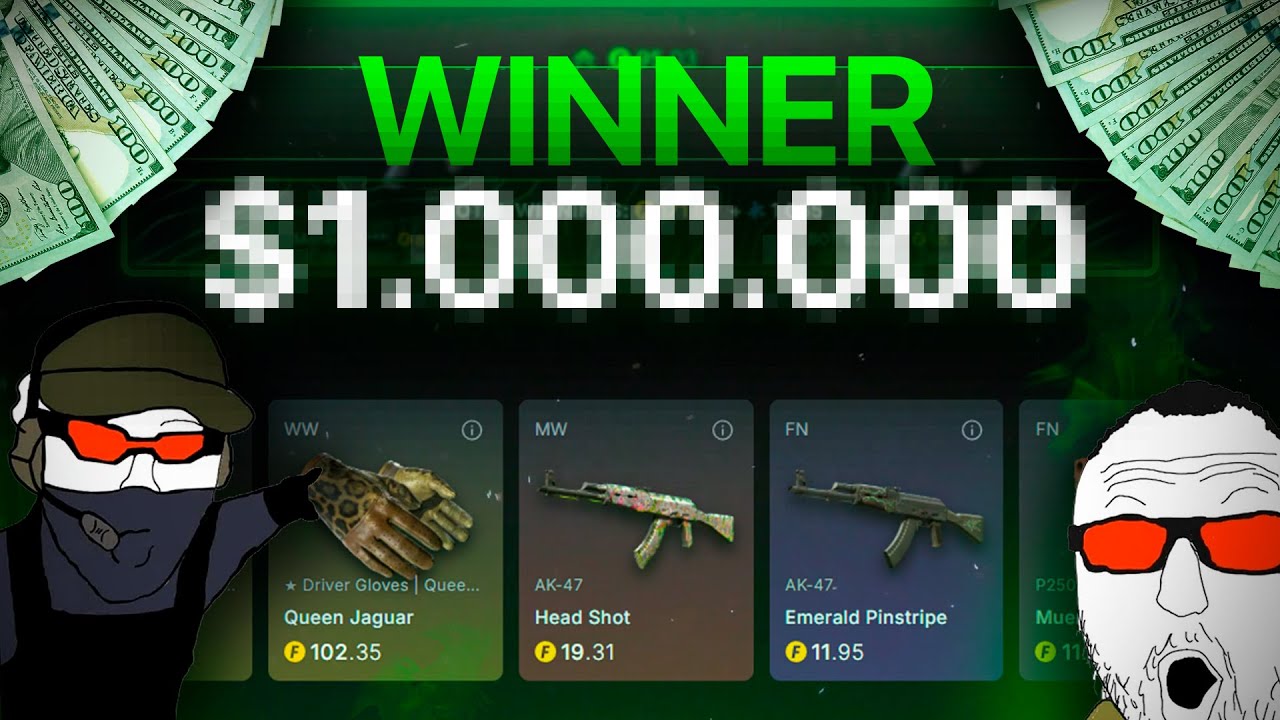 These are the BEST Cases on CSGO FAST ! - YouTube
