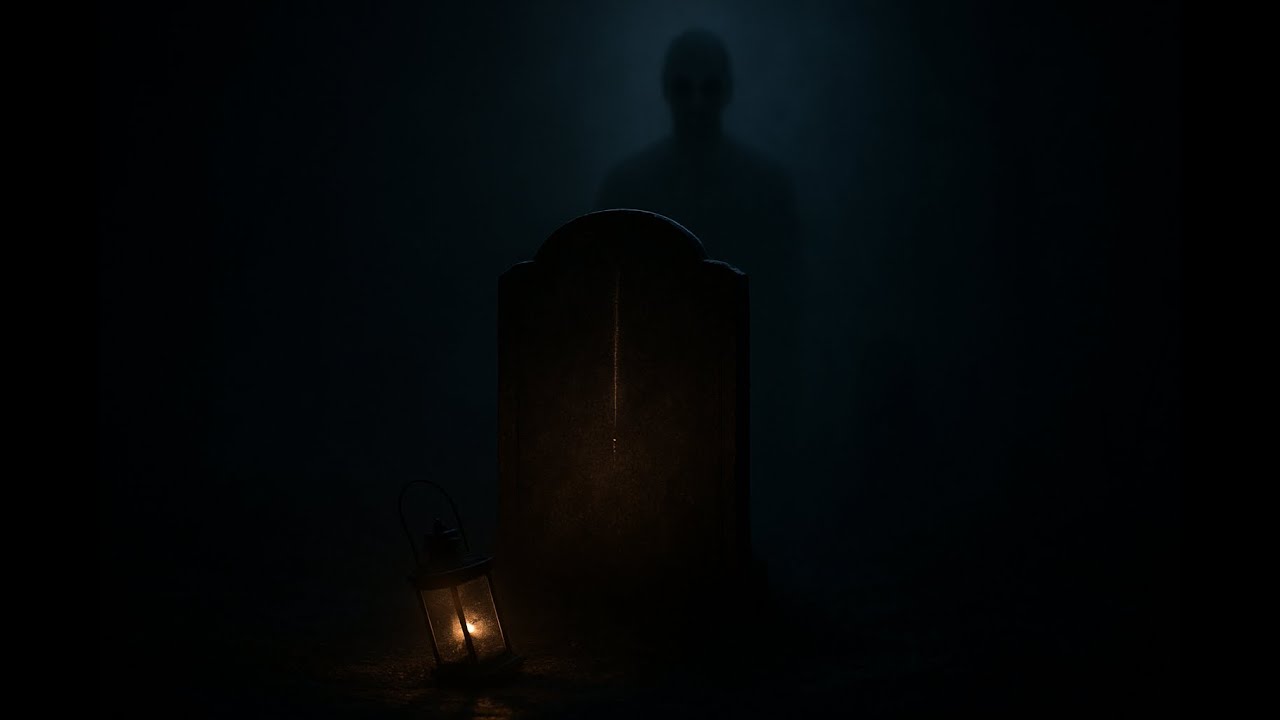 Haunted   -   A Speck in the Void