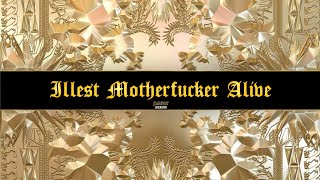 JAY-Z & Kanye West - Illest Motherfucker Alive (Legendado) Resimi