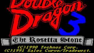 Double Dragon 3 Spectrum Shop Music