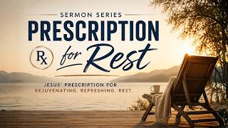 Learn of Me for Rest | Matthew 11:29 | Sun and Shield Baptist Church
