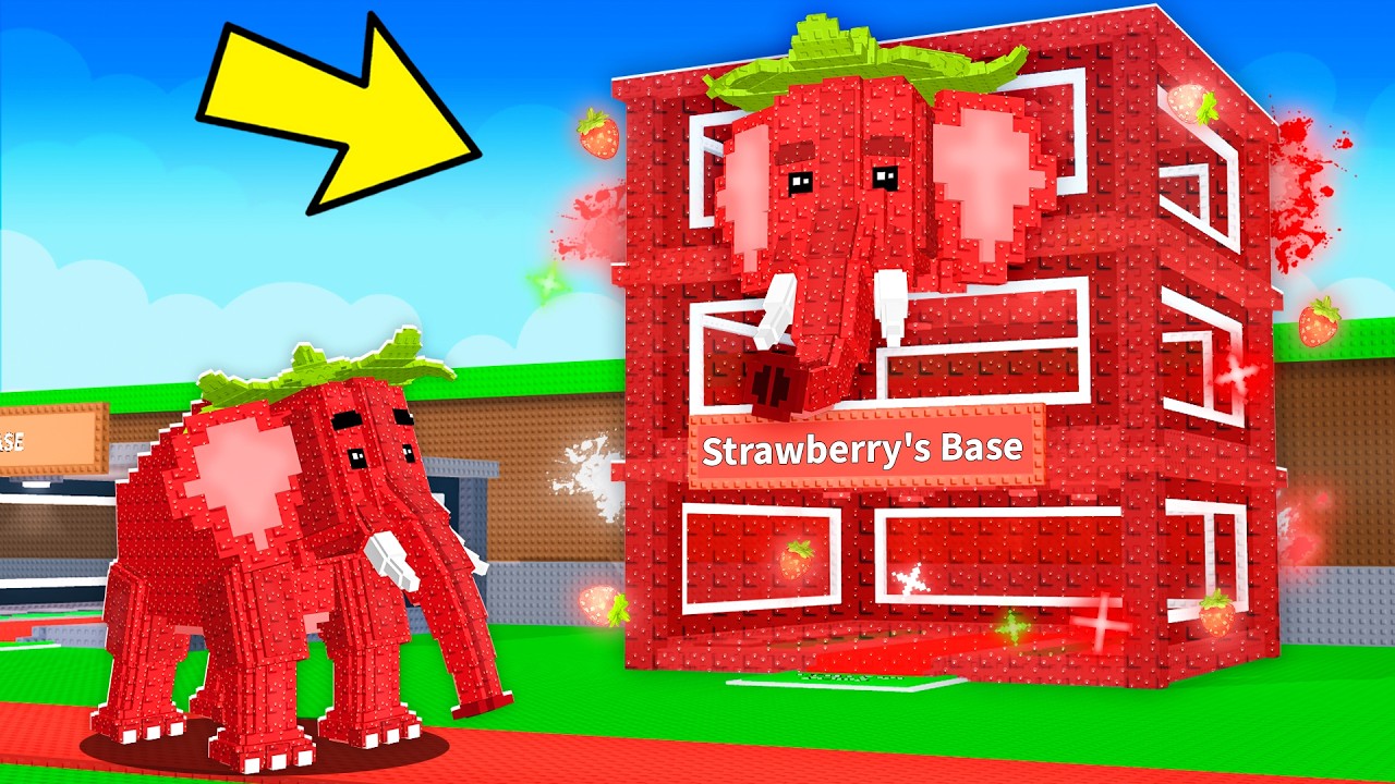 If All Steal A Brainrots Had Custom Bases