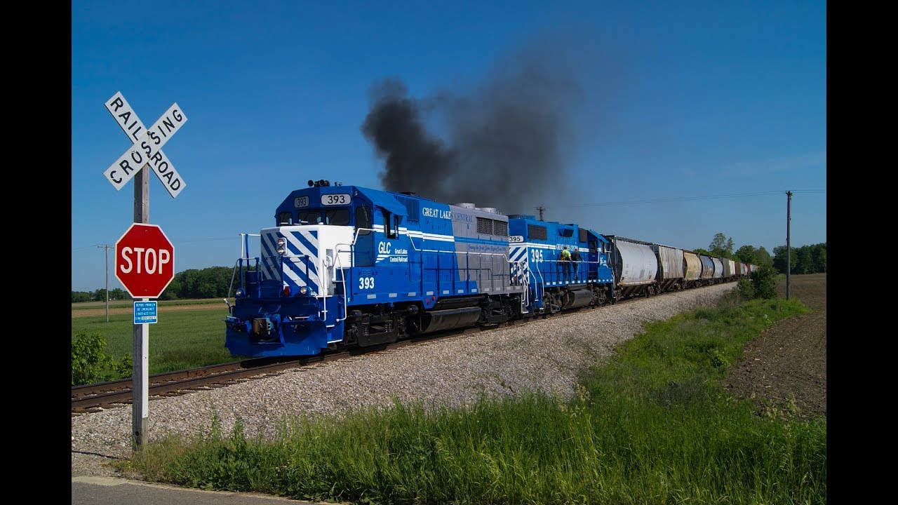Mich Rails Michigan Rails Vol 10 - YouTube