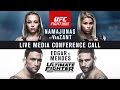 UFC VEGAS 17 LIVE THOMPSON VS NEAL LIVESTREAM & FULL FIGHT ...