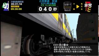 [Railsim2]電車でGO!車両紹介っぽいもの