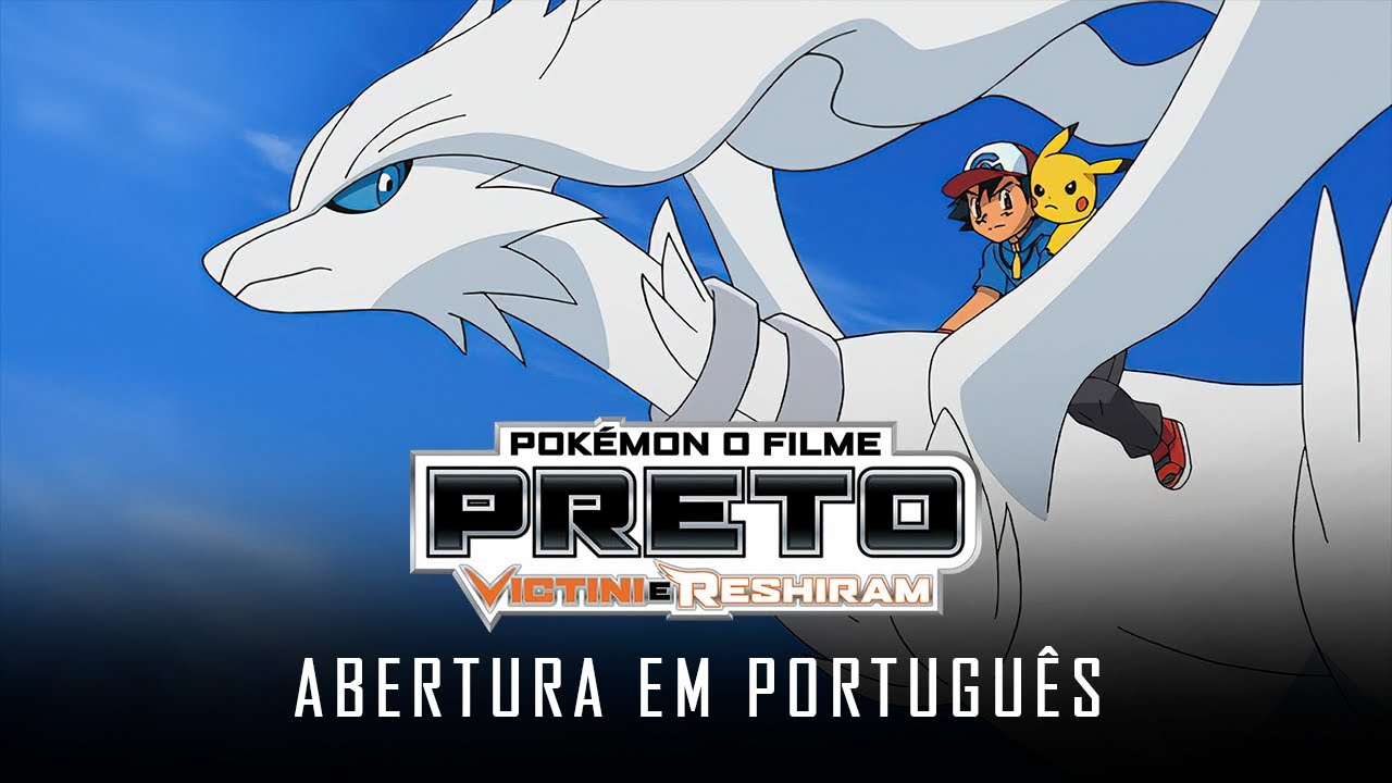 Pokémon O Filme: Preto - Victini e Reshiram filme