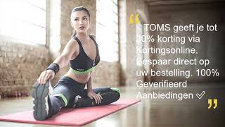 Laatste Kortingscodes Aanbiedingen Toms Kortingscode En Speciale Aanbiedingen