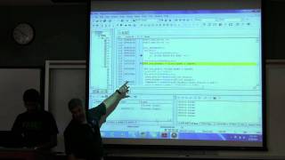Embedded Systems Course - Using The Renesas Rx62N Debugger Tool