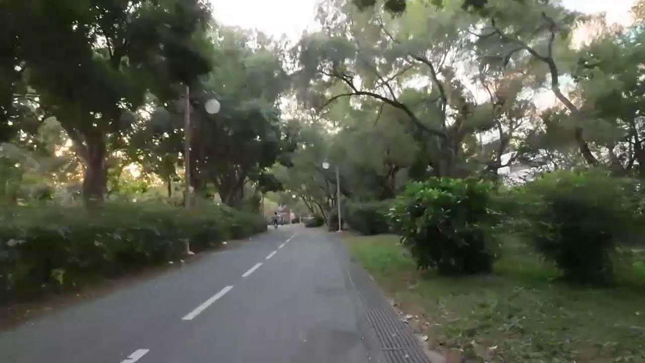 10/1 dji action3 720p）試出車，身體健康！；最少30分鐘 斷線會重開。