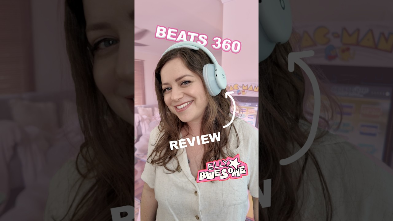 Beats 360 Review (Blue & Pink)